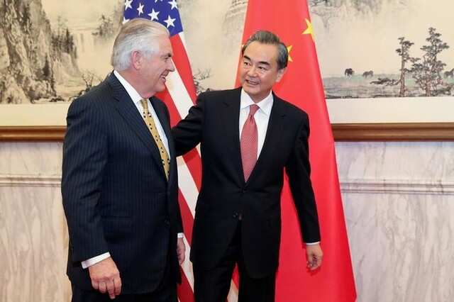 US, China plan to act together against 'dangerous' North Korea