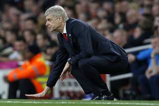 Under-fire Wenger has made decision about future at Arsenal