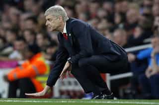 Under-fire Wenger has made decision about future at Arsenal
