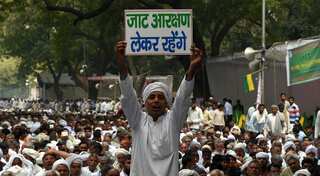 Jats postpone stir in national capital by 15 days after government promises reservation