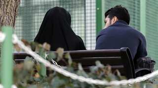 Iran pre-nups land thousands of men in jail