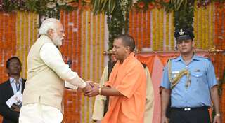 Prime Minister's Office to keep watch on Yogi Adityanath's govt: Report