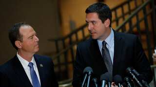 No evidence of collusion between Trump campaign, Russia: Intelligence Committee chief