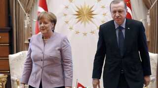 Germany fumes over Erdogan's Nazi jibe against Merkel
