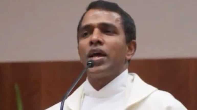 Indian catholic priest stabbed in Melbourne church