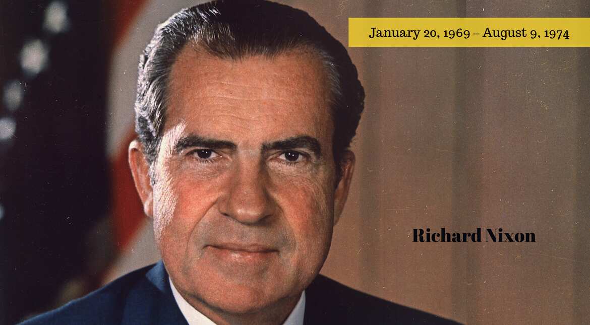 Republican Presidents of The United States of America