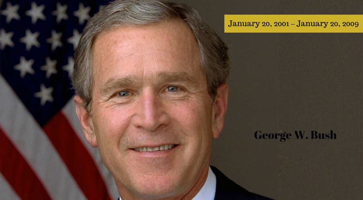 Republican Presidents of The United States of America
