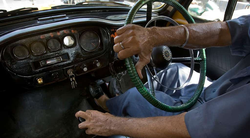Is alternative transport safe for women?