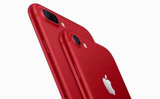 Apple introduces iPhone 7, iPhone Plus in red colour