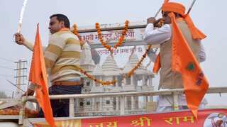 Babri dispute: Muslims sceptical of out-of-court settlement