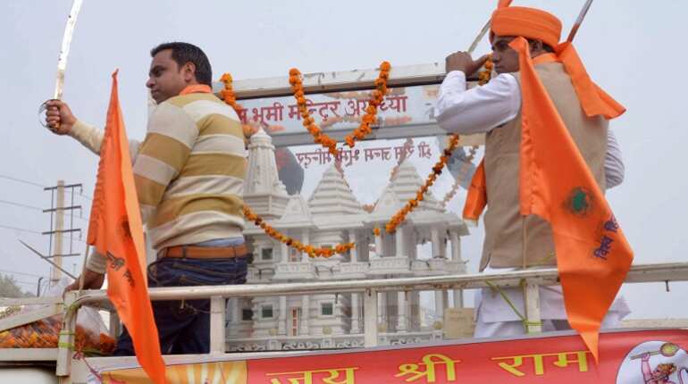 Babri dispute: Muslims sceptical of out-of-court settlement