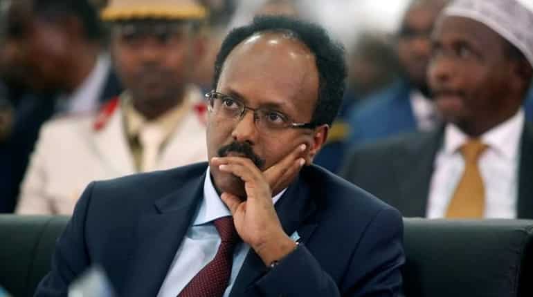 Five dead in Mogadishu bombing as PM unveils new cabinet