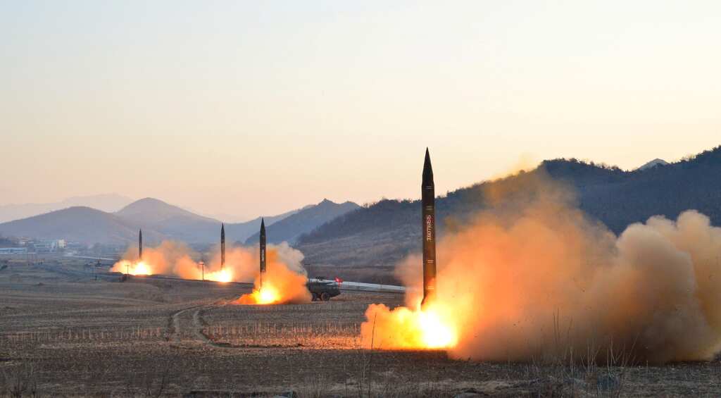 Not scared of US sanctions: North Korean envoy