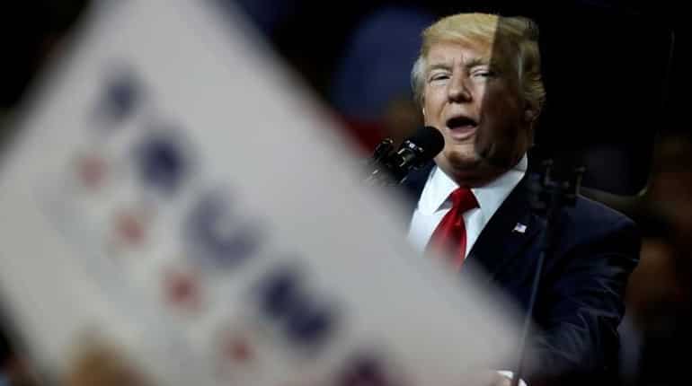 Trump to attend NATO summit in Brussels on May 25