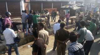 Yogi effect: Illegal slaughterhouses, meat shops sealed in Uttar Pradesh capital