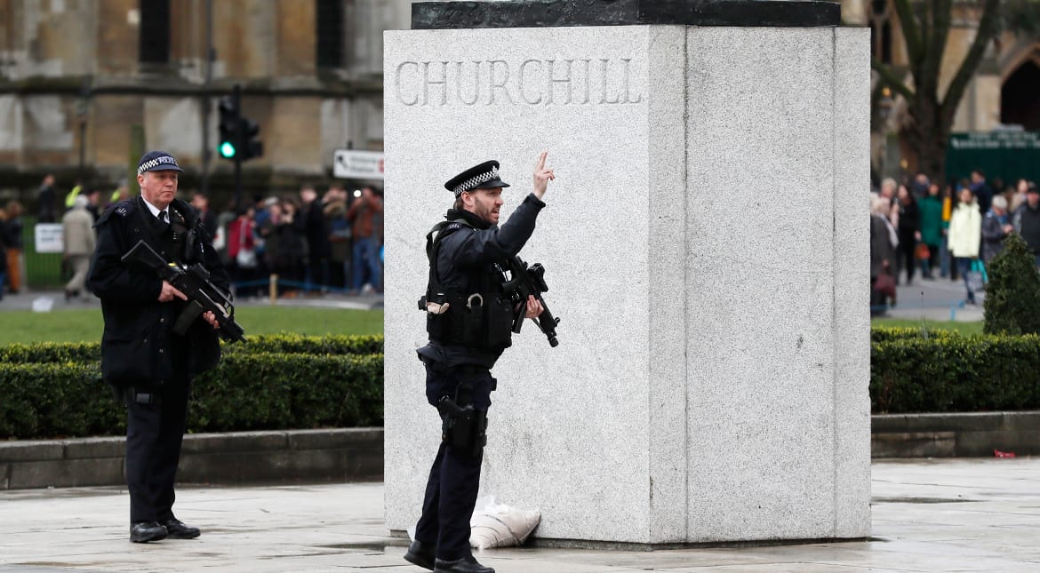 Police still seeking one assailant in London attack: Report