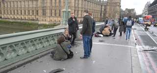 Three French schoolchildren hurt in London attack