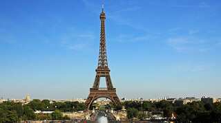 Eiffel Tower topped pre-Covid visitor numbers in 2023