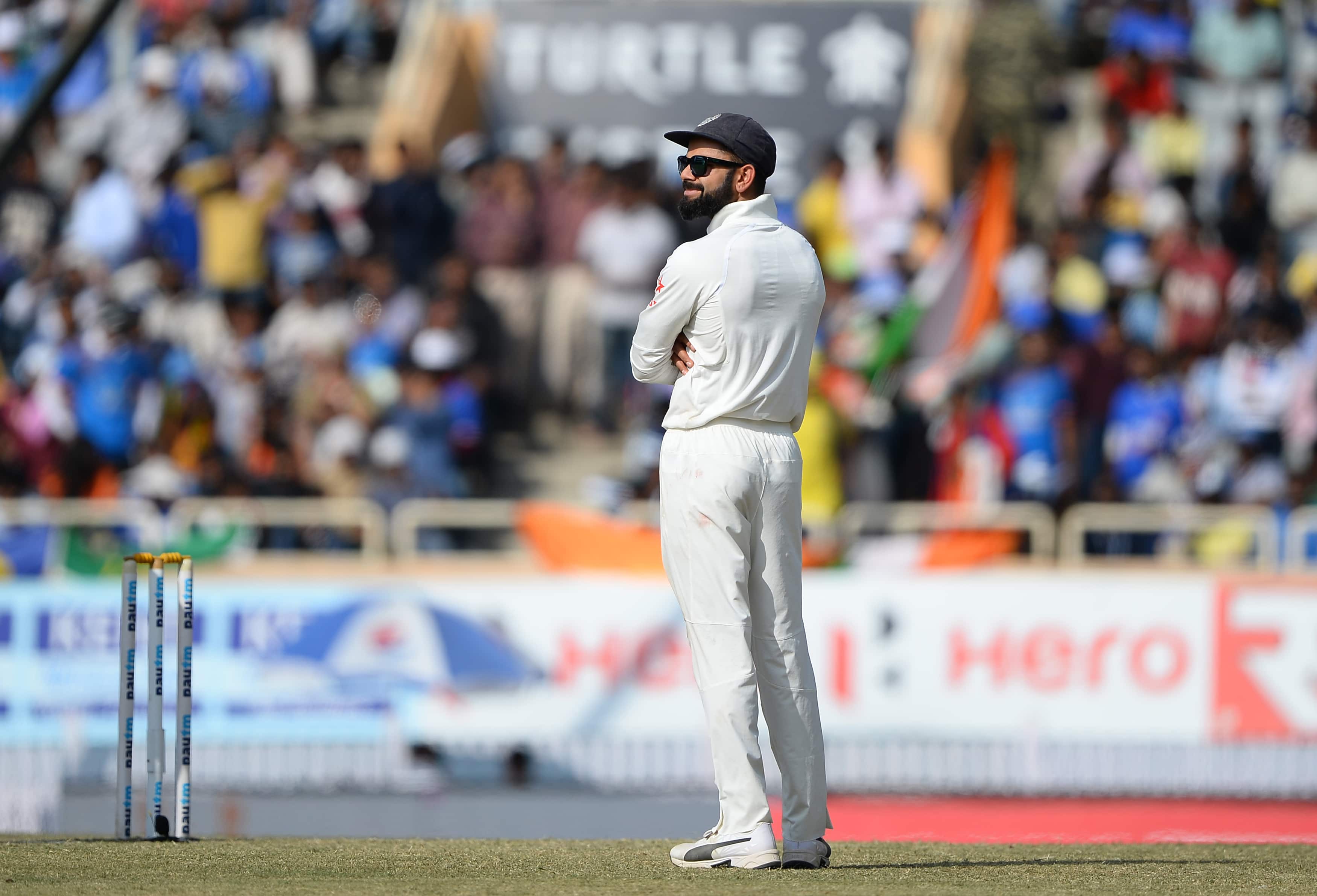 Not sure Virat Kohli can spell 'sorry': Cricket Australia chief Not sure Virat Kohli can spell 'sorry': Cricket Australia chief