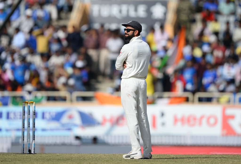Not sure Virat Kohli can spell 'sorry': Cricket Australia chief