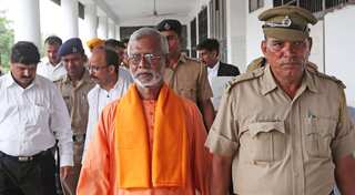 Hindu radical Swami Aseemanand gets bail in 2007 Mecca Masjid blasts case