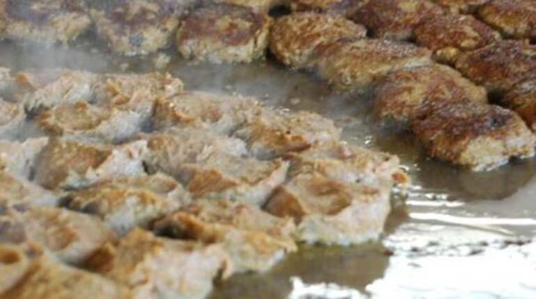 Lucknow's iconic Tunday Kababi is open but without the mainstay of its menu