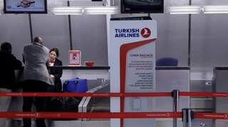 Electronic ban could dent airlines profit