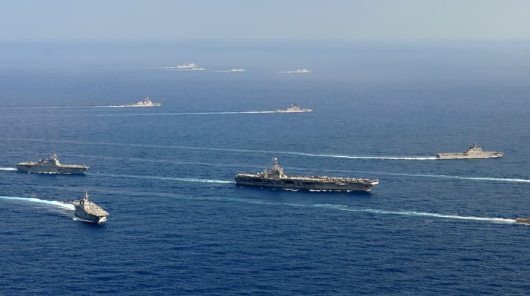 China asks US to respect its air defence zone