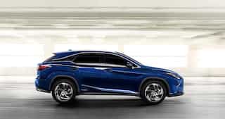 Toyota brings its luxury brand Lexus to India