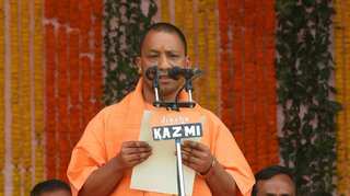 Dalits asked to 'smell good' ahead of Adityanath visit, Congress demands 'unconditional' apology