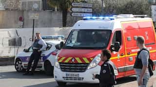 At least 3 injured as gunman opens fire near metro station in France's Lille