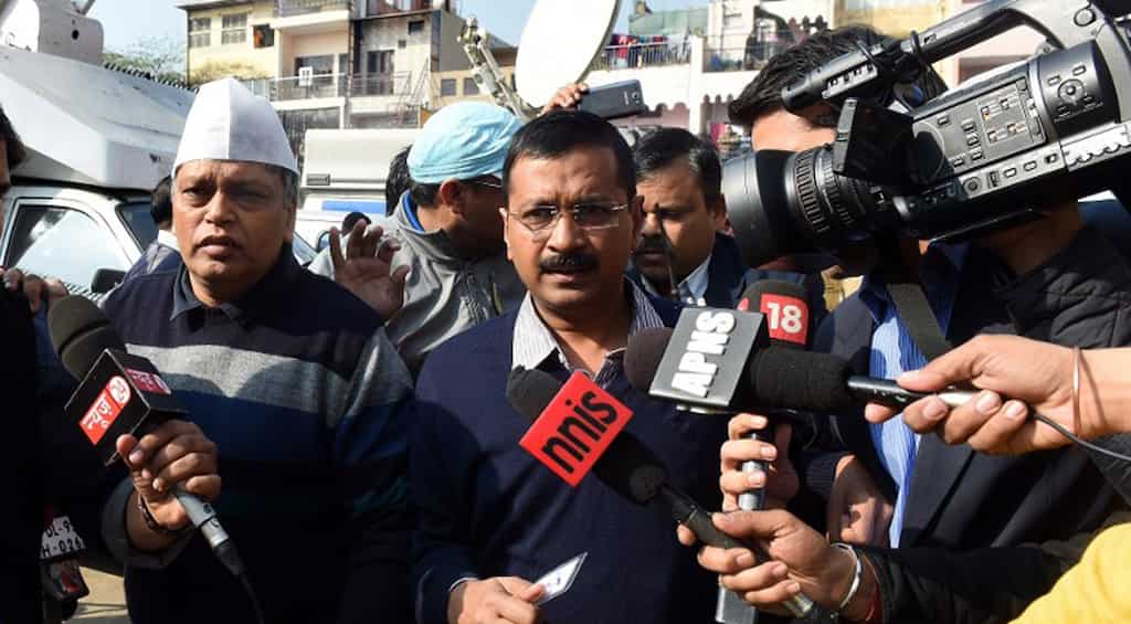 Delhi chief minister Arvind Kejriwal to face trial in Arun Jaitley's criminal defamation case