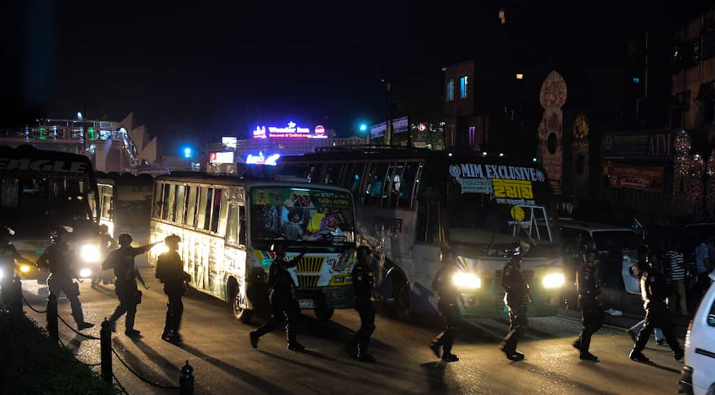 Bangladesh: Key JMB member reportedly killed in 'Operation Twilight'