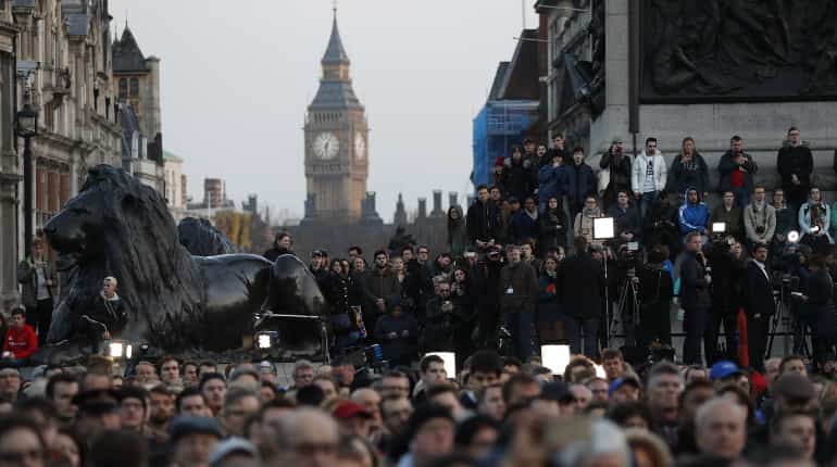 London attack: Police stumped as all but one suspect freed London attack: Police stumped as all but one suspect freed