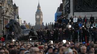 London attack: Police stumped as all but one suspect freed
