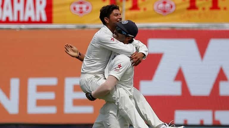 Debutant Kuldeep used Warne advice to torment Australia
