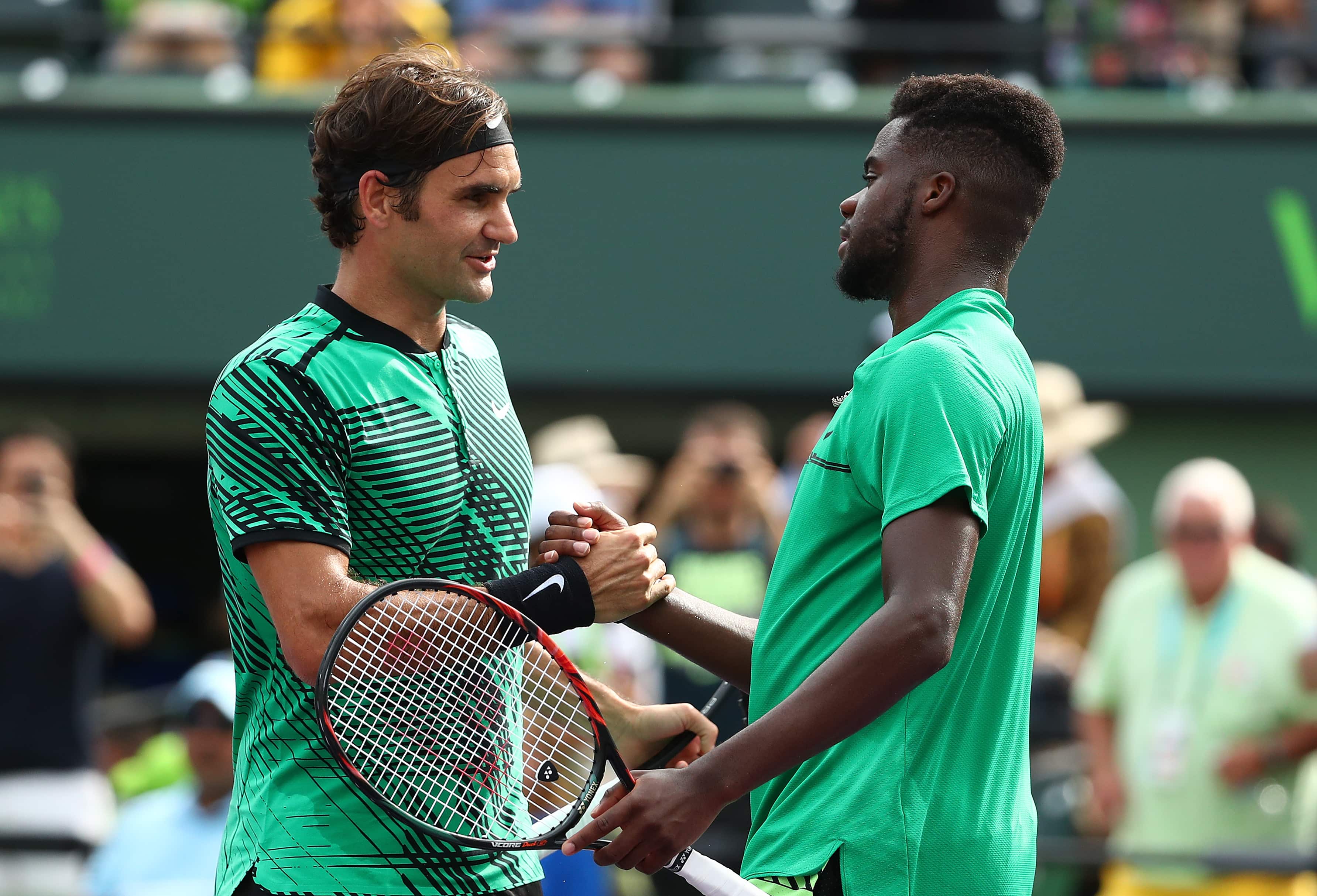 Miami Master: Federer, Wawrinka register contrasting wins Miami Master: Federer, Wawrinka register contrasting wins