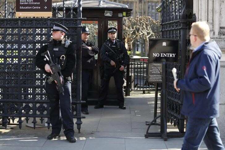 Another arrest  in connection with London Parliament attack as government eyes WhatsApp