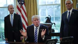 Trump to now sign executive order undoing Obama's clean power plan