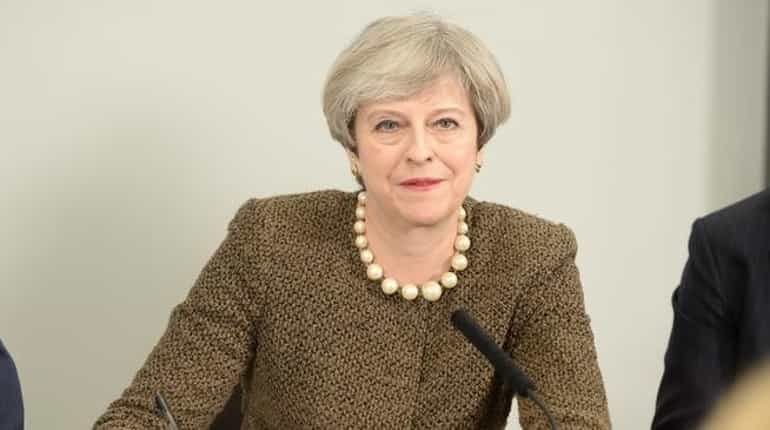 British PM Theresa May to press for stronger union on Scotland visit British PM Theresa May to press for stronger union on Scotland visit