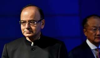 GST bill tabled in Parliament by finance minister Arun Jaitley