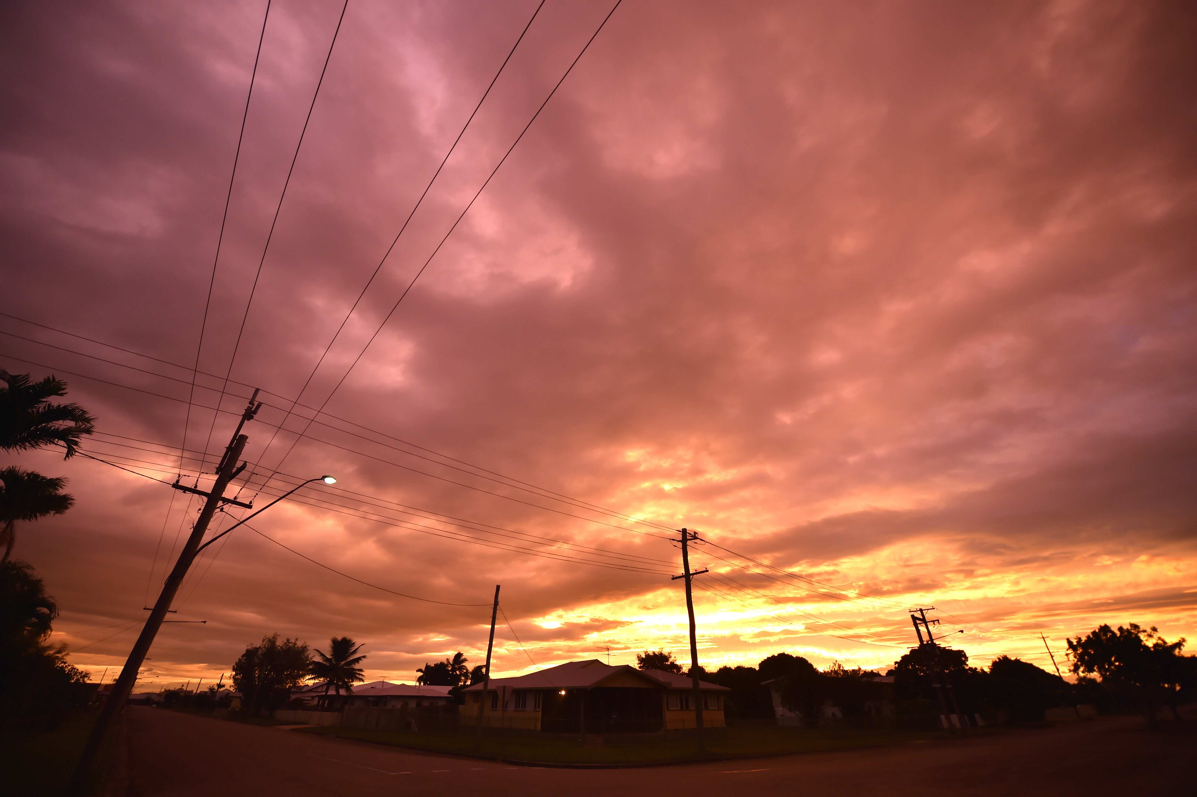 Thousands evacuated as Australia braces for 'monster' cyclone Thousands evacuated as Australia braces for 'monster' cyclone