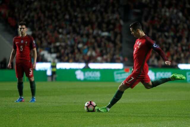 Ronaldo best-paid footballer, Mourinho highest-paid manager
