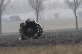 Afghan army helicopter crashes killing 25 on board: Officials