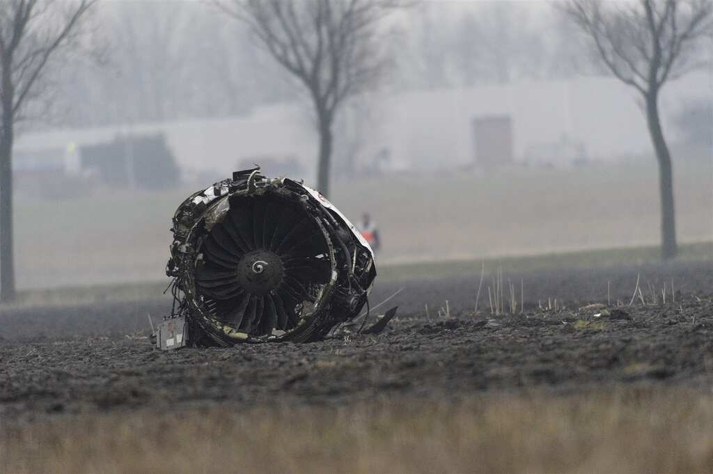 At least five feared dead in Zimbabwe plane crash