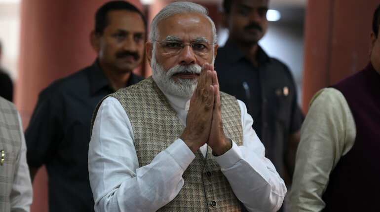 Trump calls Modi, congratulates him on UP & other wins