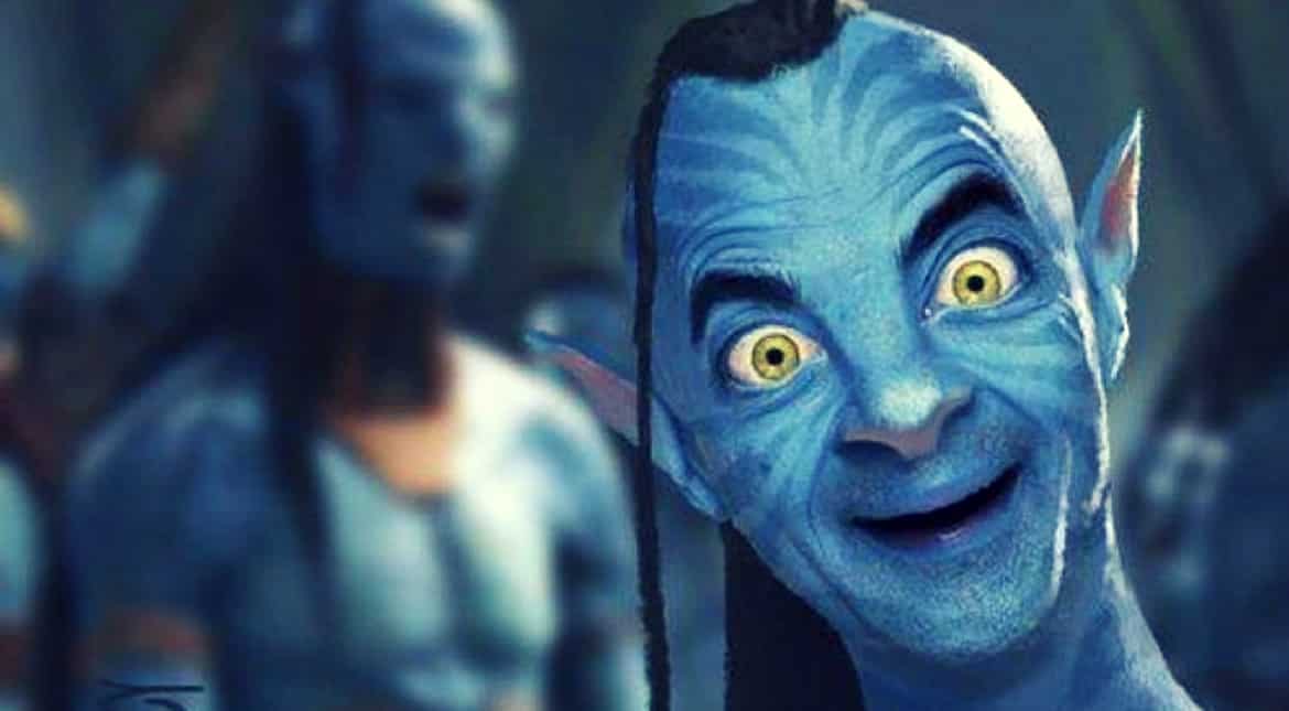 What if Rowan Atkinson played these famous characters?