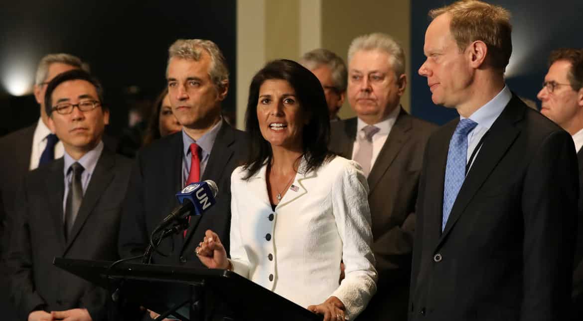 India, US, UK among several countries decide not to attend UN talks on nuclear weapons ban treaty India, US, UK among several countries decide not to attend UN talks on nuclear weapons ban treaty
