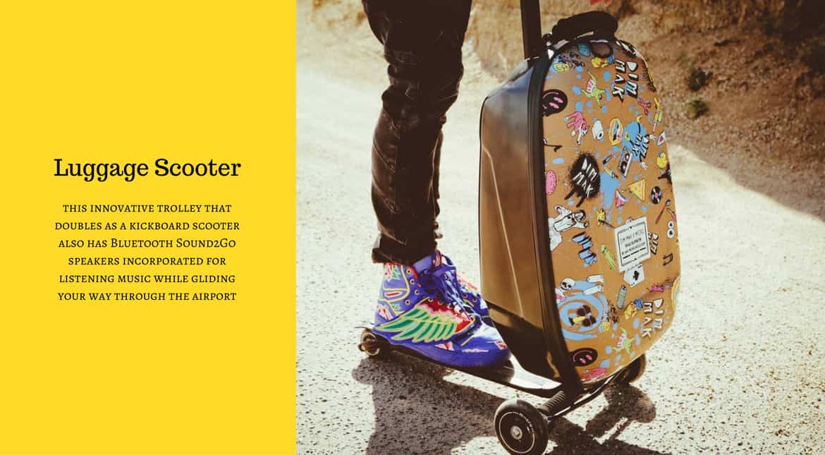 The most useful travel gadgets for the backpackers