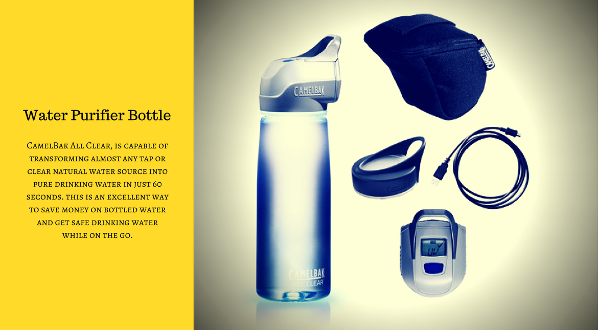 The most useful travel gadgets for the backpackers